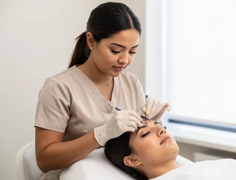 Wimpernverlängerung Kaufbeuren